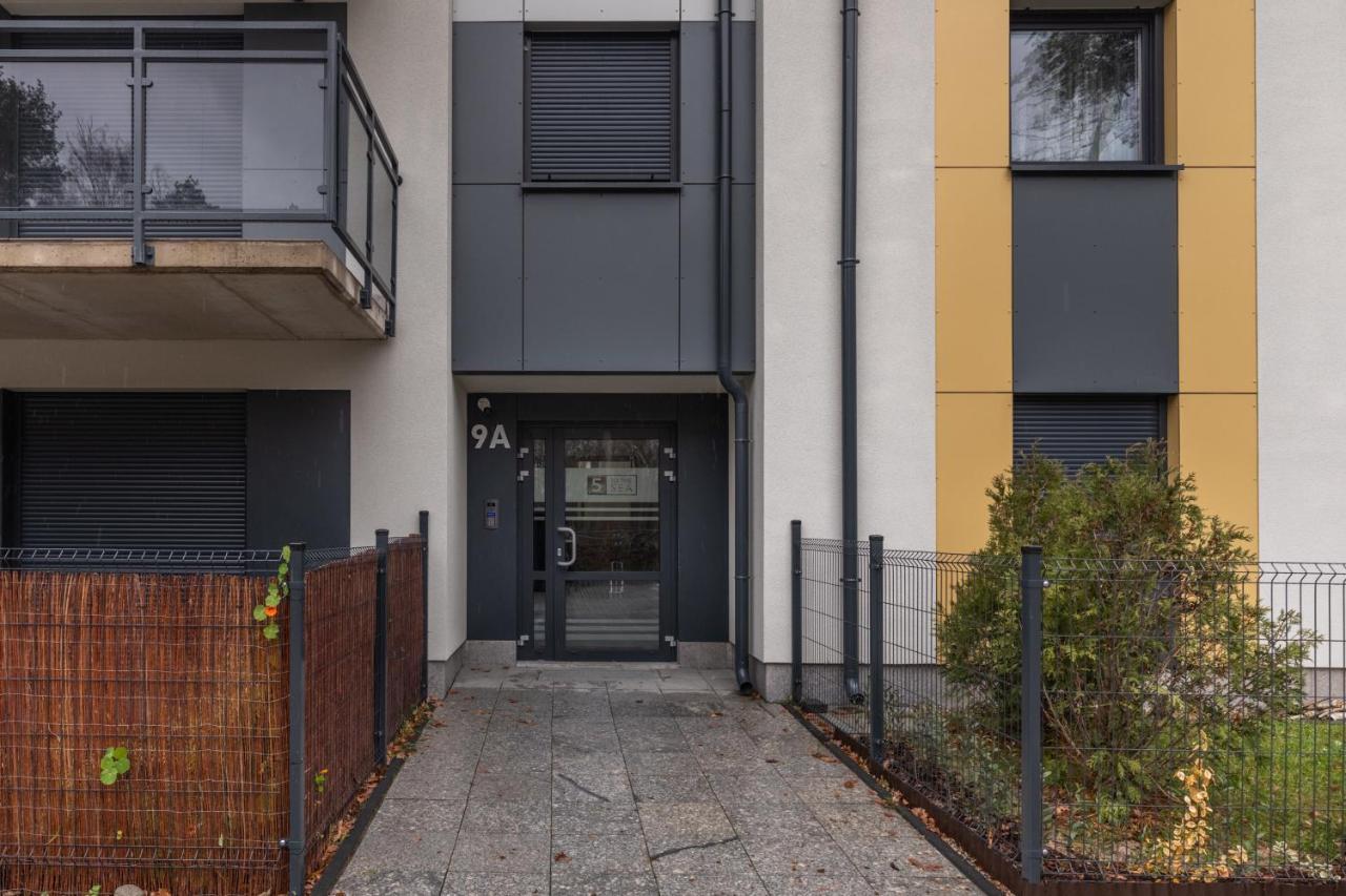 Apartamenty Wczasowa By Noclegi Renters Miedzywodzie Exterior photo