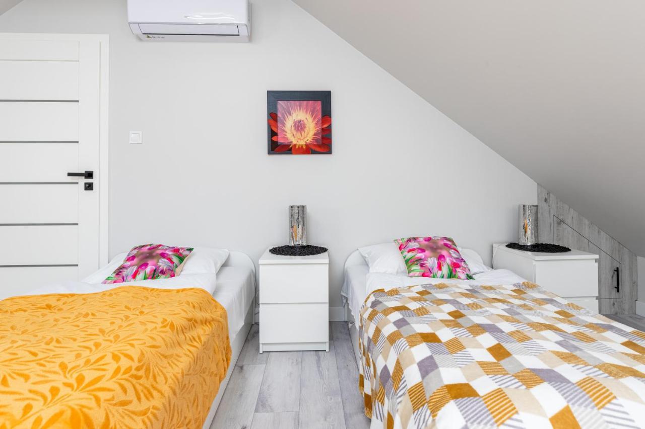 Apartamenty Wczasowa By Noclegi Renters Miedzywodzie Exterior photo
