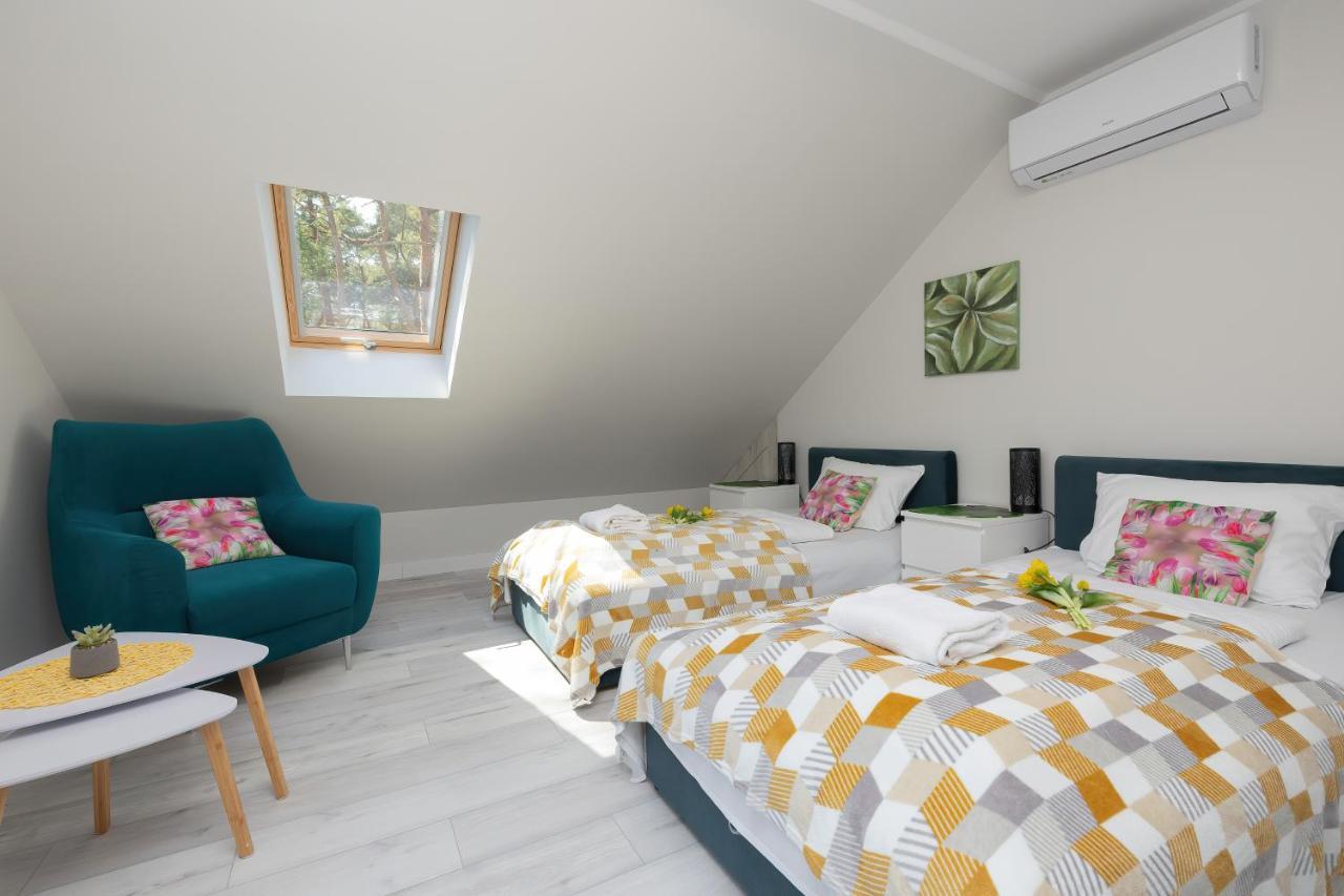 Apartamenty Wczasowa By Noclegi Renters Miedzywodzie Exterior photo