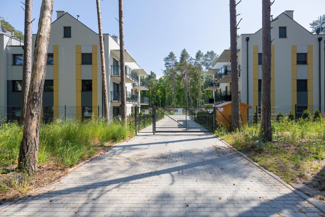 Apartamenty Wczasowa By Noclegi Renters Miedzywodzie Exterior photo