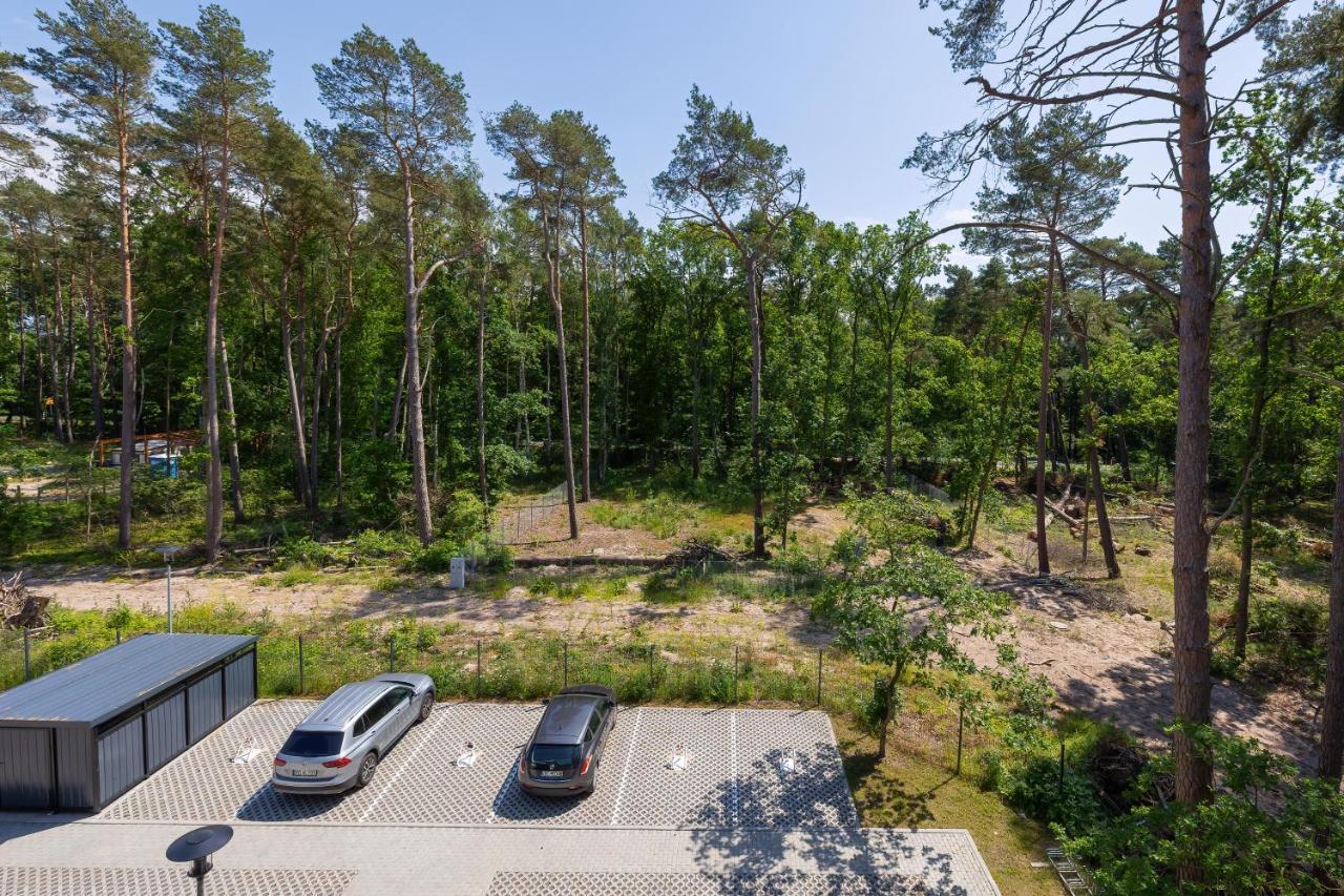 Apartamenty Wczasowa By Noclegi Renters Miedzywodzie Exterior photo