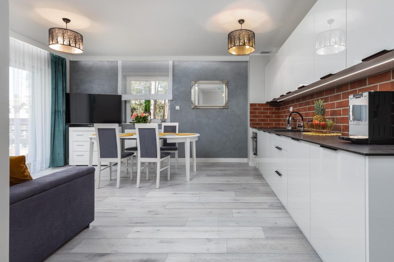 Apartamenty Wczasowa By Noclegi Renters Miedzywodzie Exterior photo