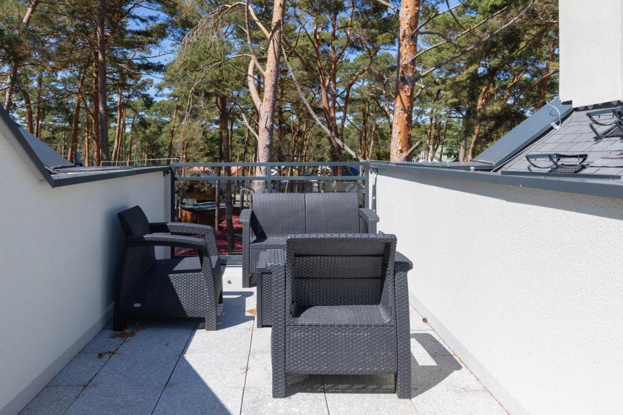 Apartamenty Wczasowa By Noclegi Renters Miedzywodzie Exterior photo