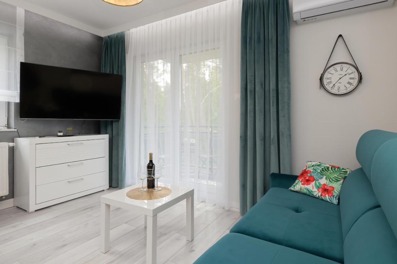 Apartamenty Wczasowa By Noclegi Renters Miedzywodzie Exterior photo