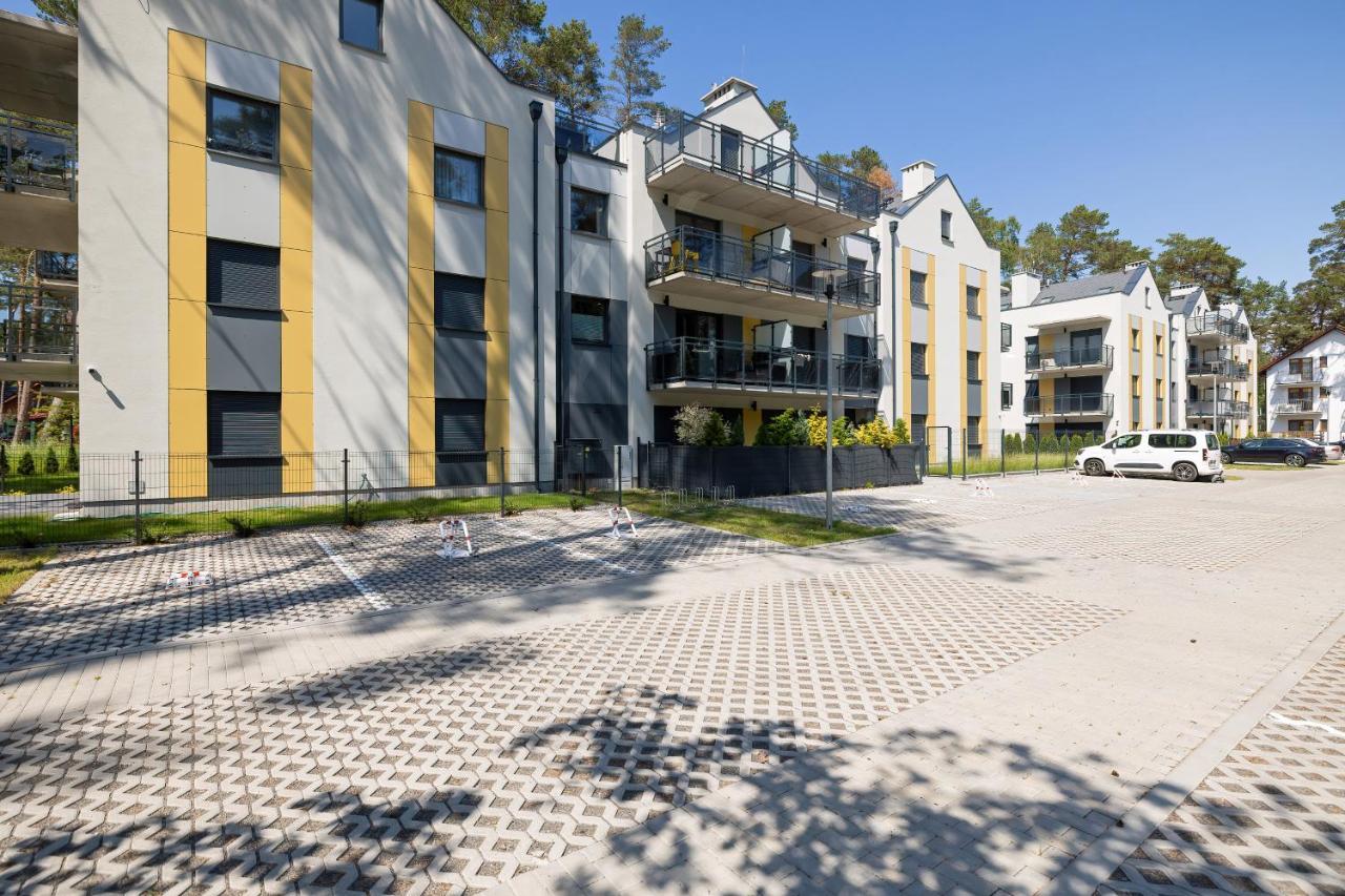 Apartamenty Wczasowa By Noclegi Renters Miedzywodzie Exterior photo