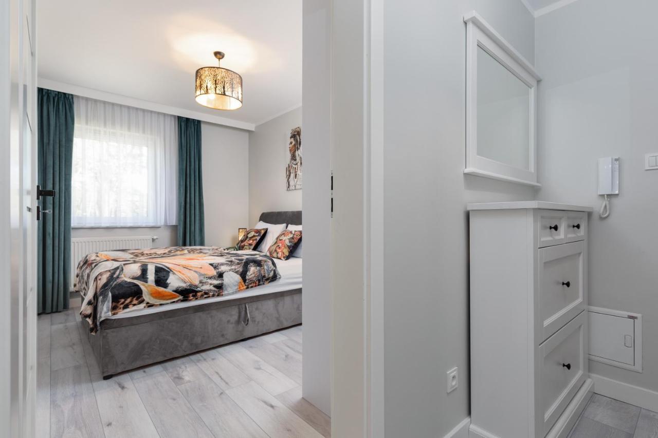 Apartamenty Wczasowa By Noclegi Renters Miedzywodzie Exterior photo